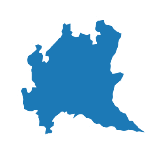 Neve e montagne della Lombardia